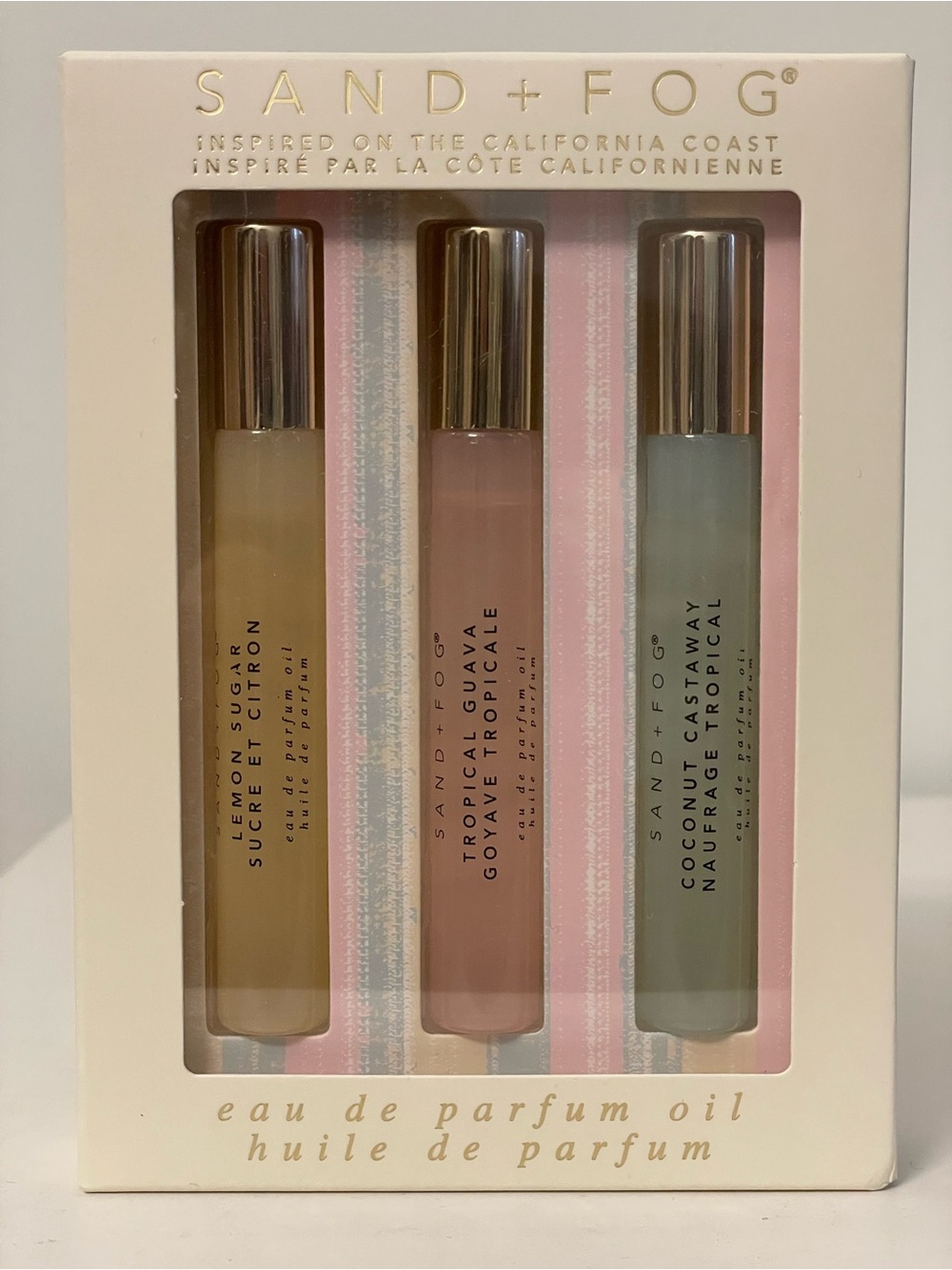 SAND + FOG Eau De Parfum Oil
